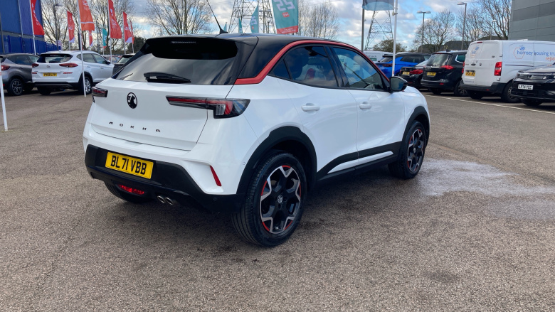 Vauxhall Mokka 1.2 Turbo SRi Premium 5dr Auto Petrol Hatchback